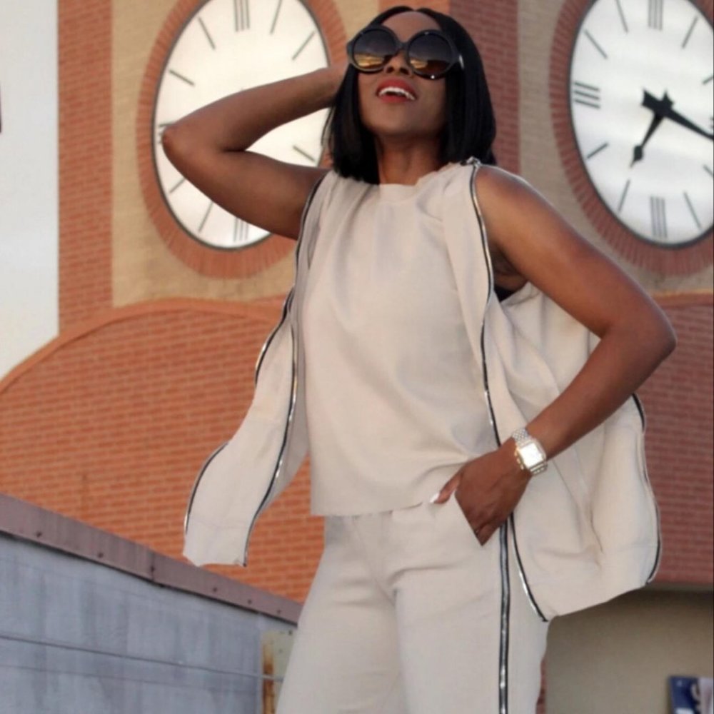 Set 2 Pieces Long Sleeve Pencil Pants Tracksuit